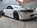 Fiberglass TC2000 widebody kit Honda Civic FG2