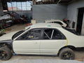 Fiberglass doors Honda Civic Sedan