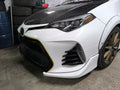 Carbon Fiber hood Toyota Corolla Sedan 2018