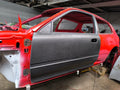 Carbon Fiber Doors - Honda Civic EG/EJ
