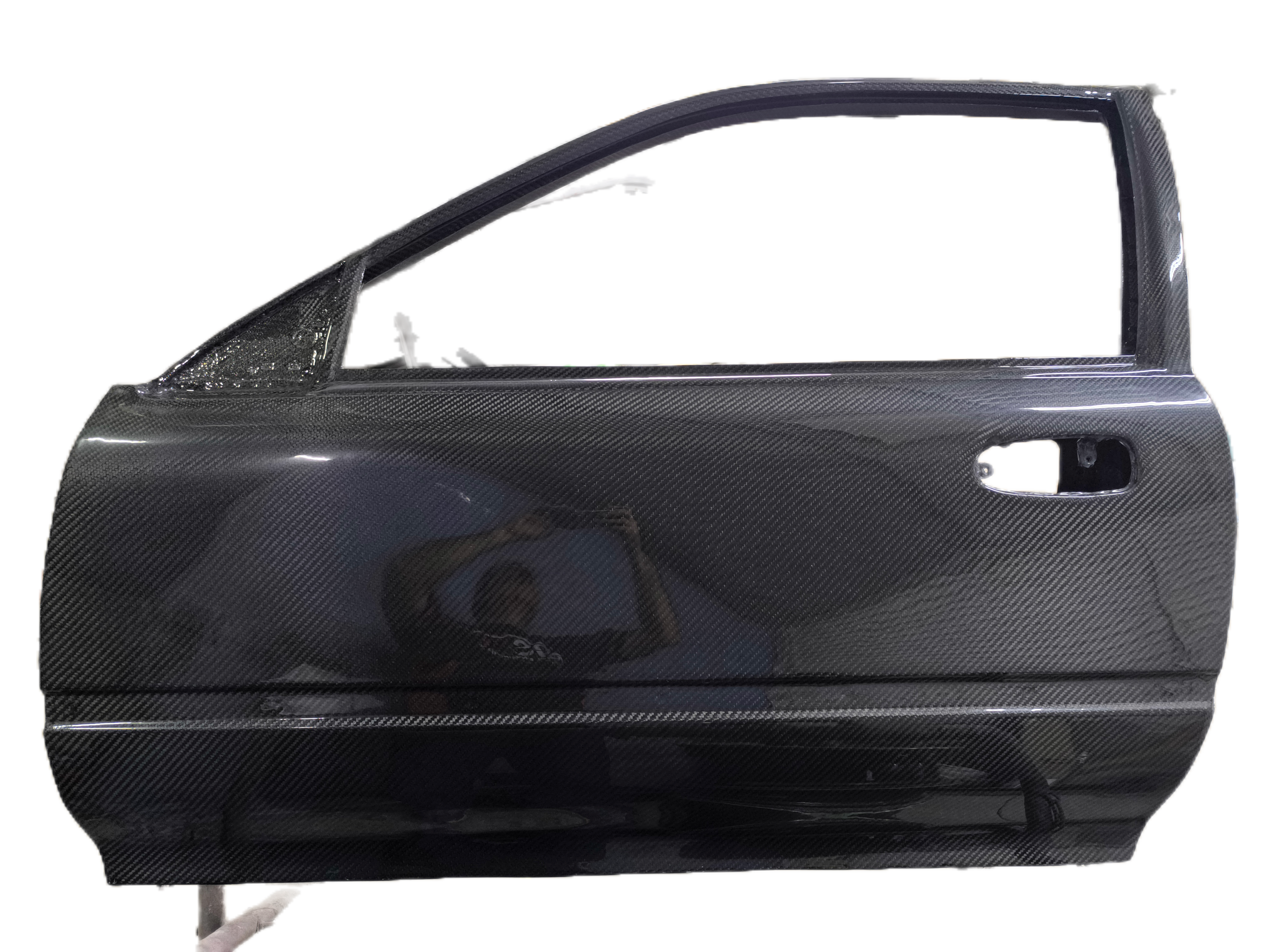 Carbon Fiber Doors - Honda Civic EG/EJ